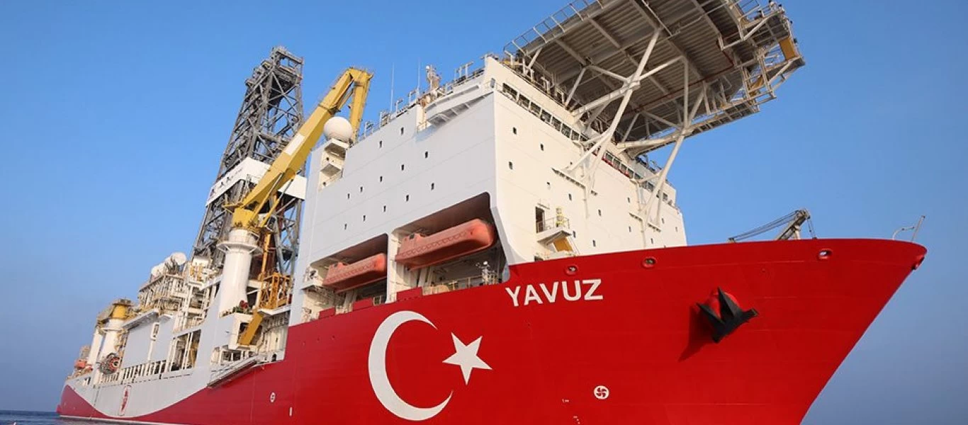 «Επικοινωνία» δια της ισχύος επιχειρεί η Τουρκία: «Ξεκινούν άμεσα οι έρευνες στις ζώνες του τουρκο-λιβυκού μνημονίου»